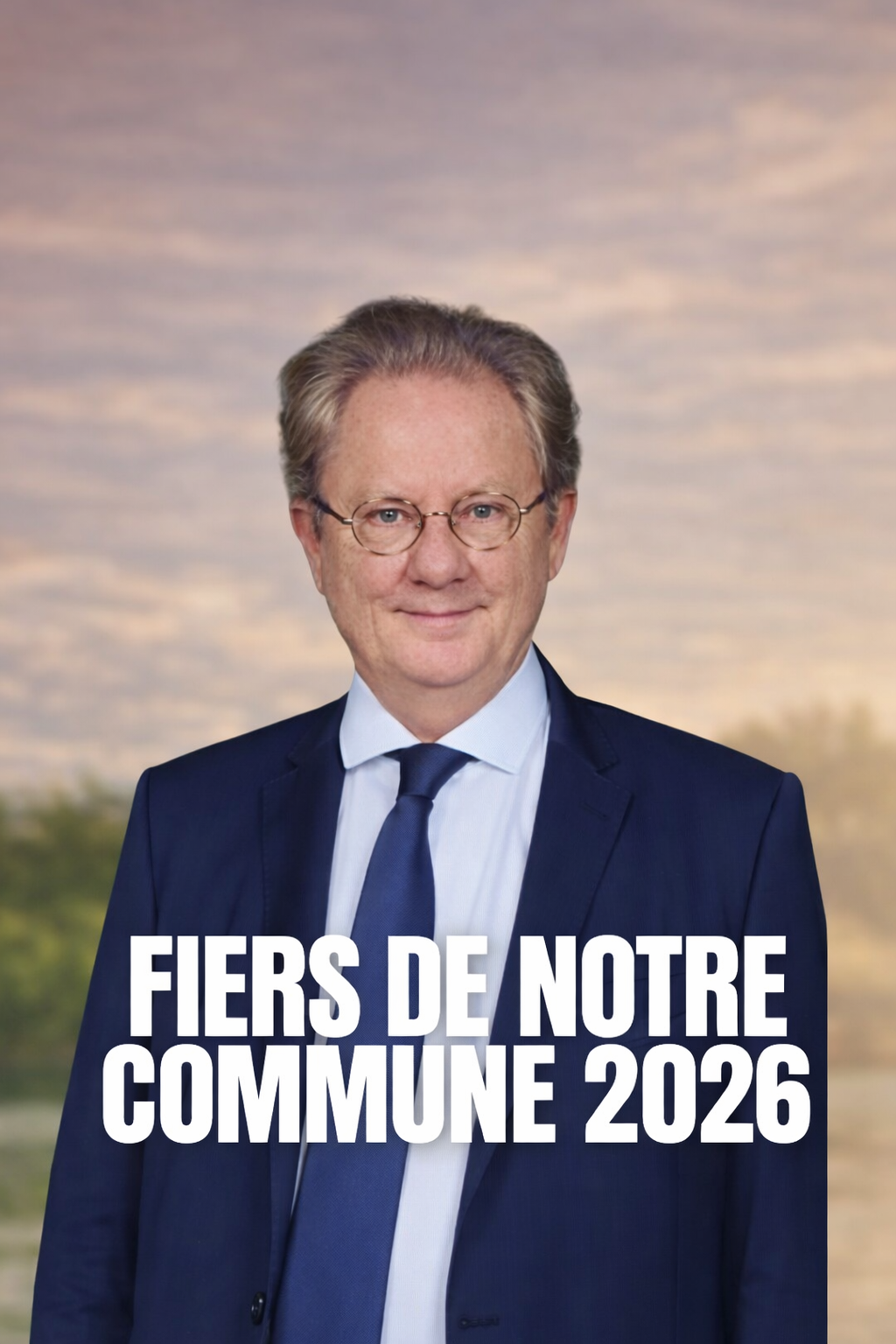 Éric Munier, maire d’Amnéville–Malancourt